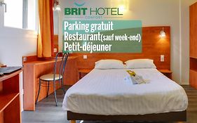 Brit Hotel Reims La Pompelle